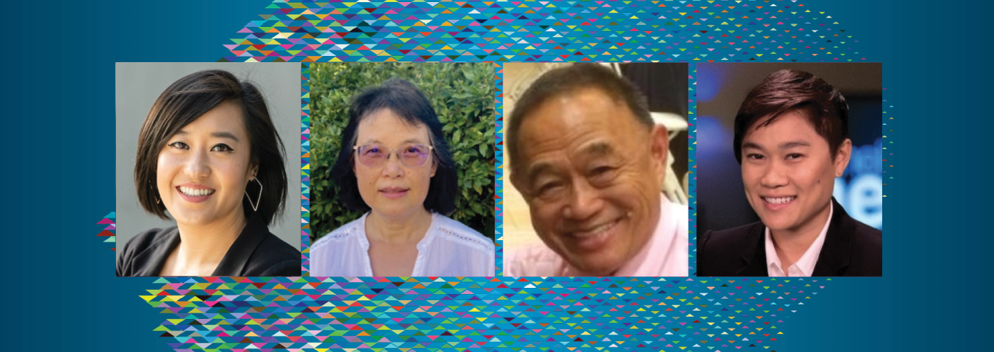 Latest Developments in Alzheimer's and the AAPI, LGBTQIA+ communities Image - speaker photos